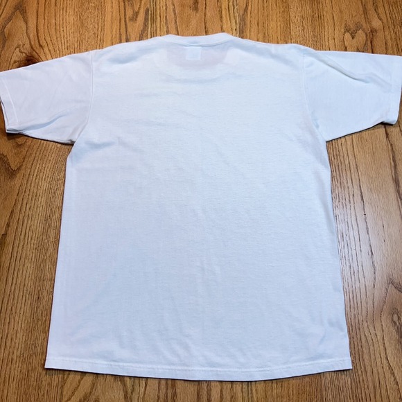 VTG Moody Blues‎ Hall Of Fame Shirt Men's Large Induct The Moodies Jerzees Band - Picture 9 of 10